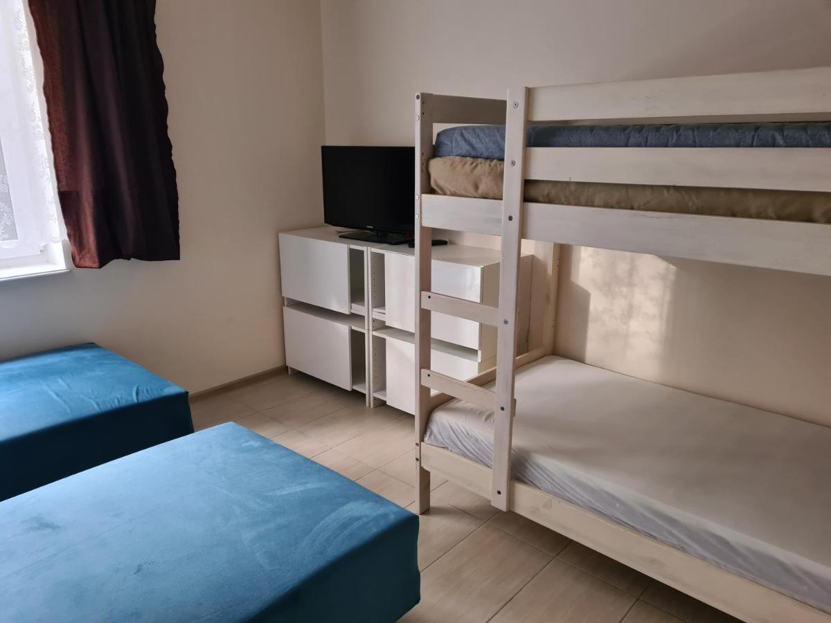 Apartament Morskie Oko Miedzyzdroje Exterior foto