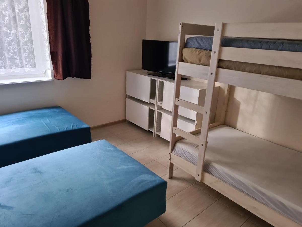 Apartament Morskie Oko Miedzyzdroje Exterior foto