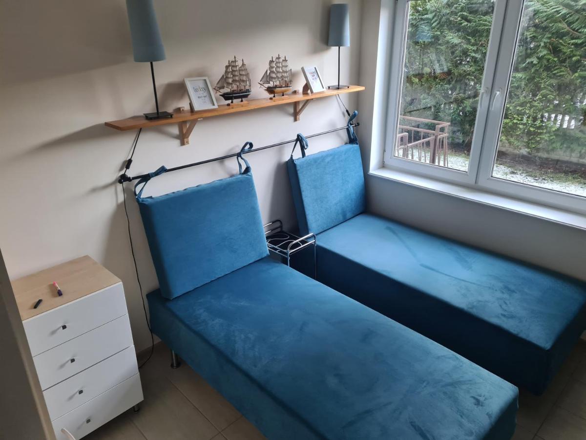 Apartament Morskie Oko Miedzyzdroje Exterior foto