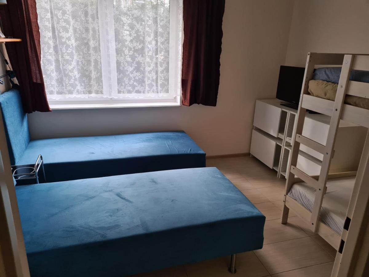 Apartament Morskie Oko Miedzyzdroje Exterior foto