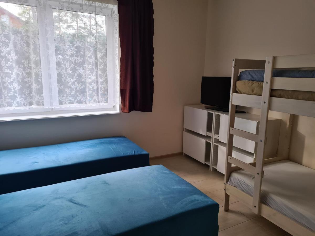 Apartament Morskie Oko Miedzyzdroje Exterior foto