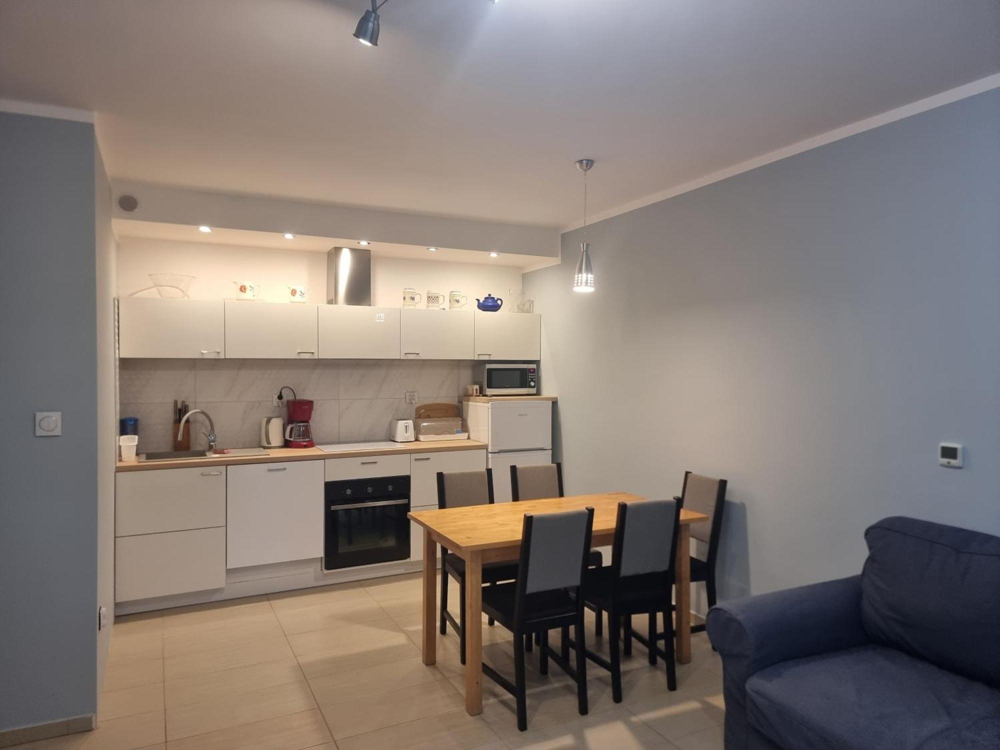 Apartament Morskie Oko Miedzyzdroje Exterior foto