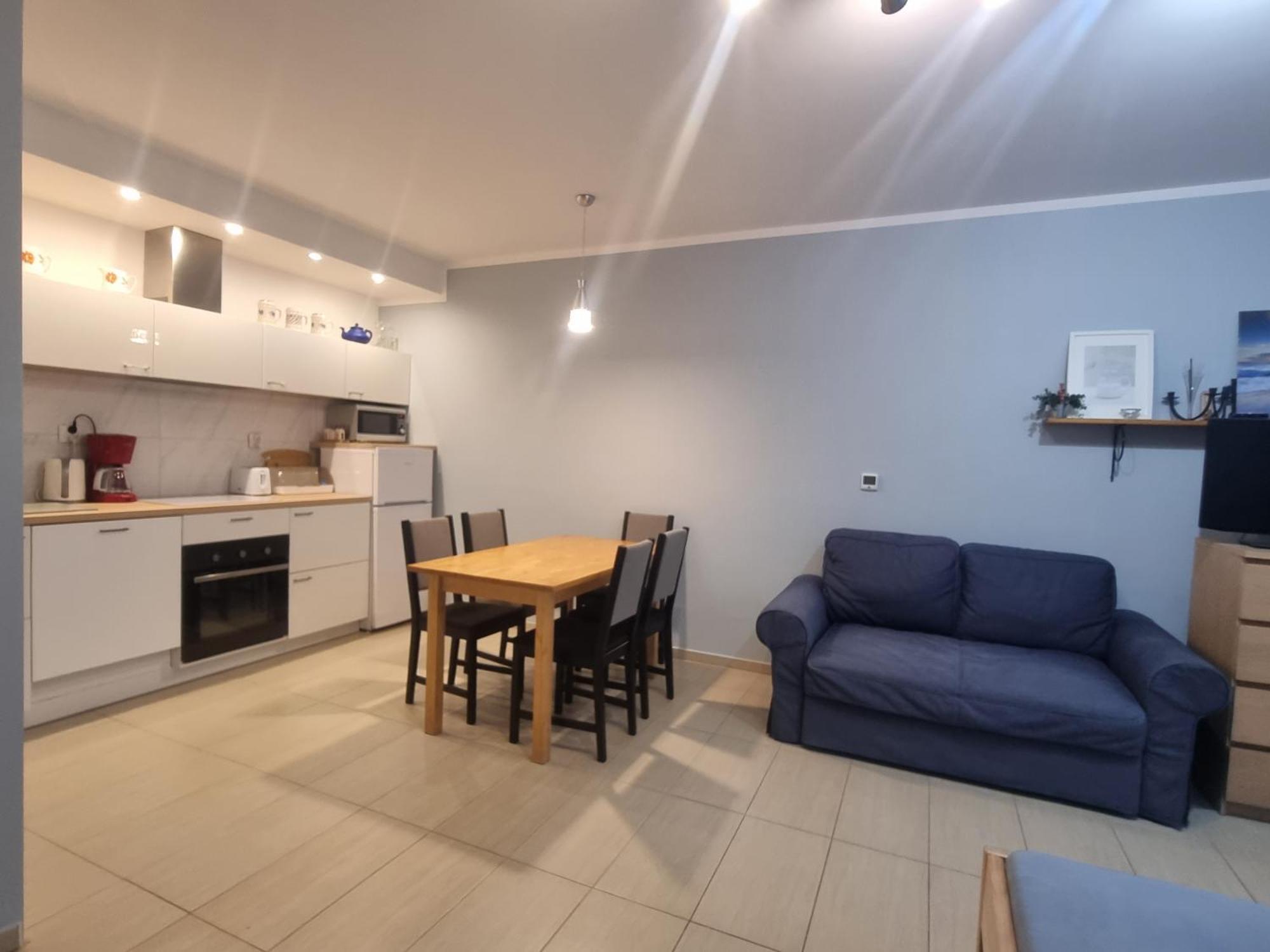 Apartament Morskie Oko Miedzyzdroje Exterior foto