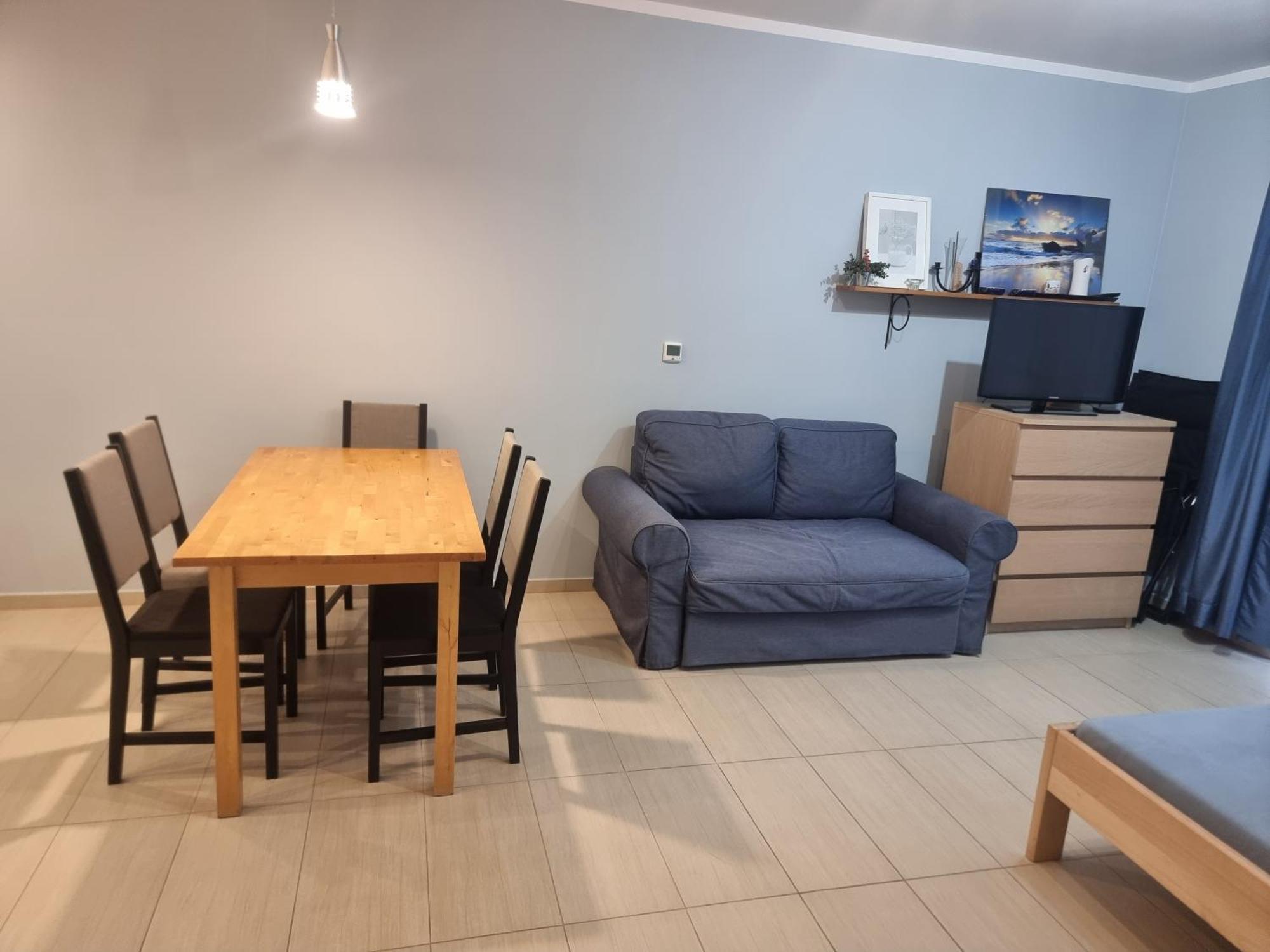 Apartament Morskie Oko Miedzyzdroje Exterior foto