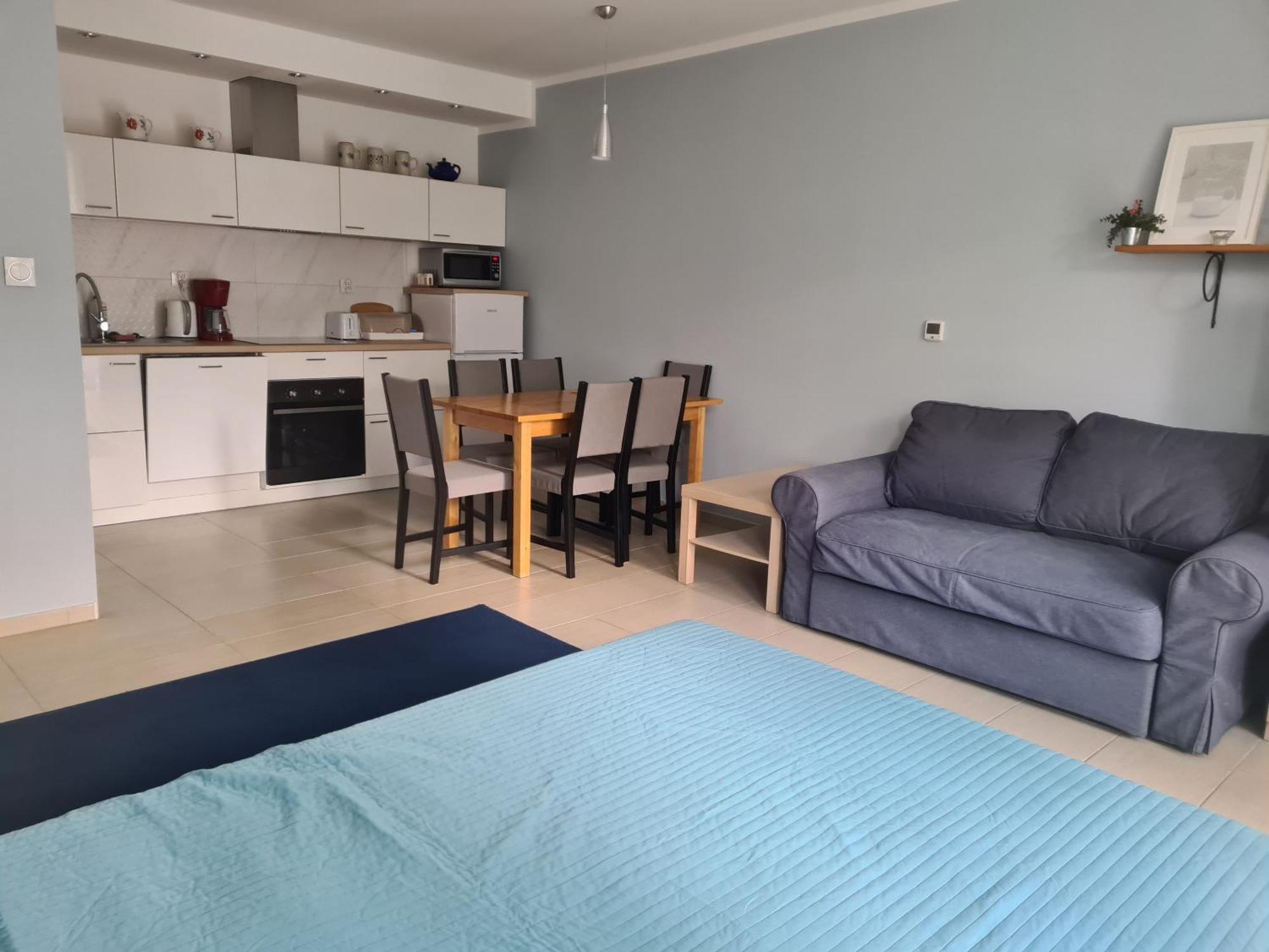 Apartament Morskie Oko Miedzyzdroje Exterior foto