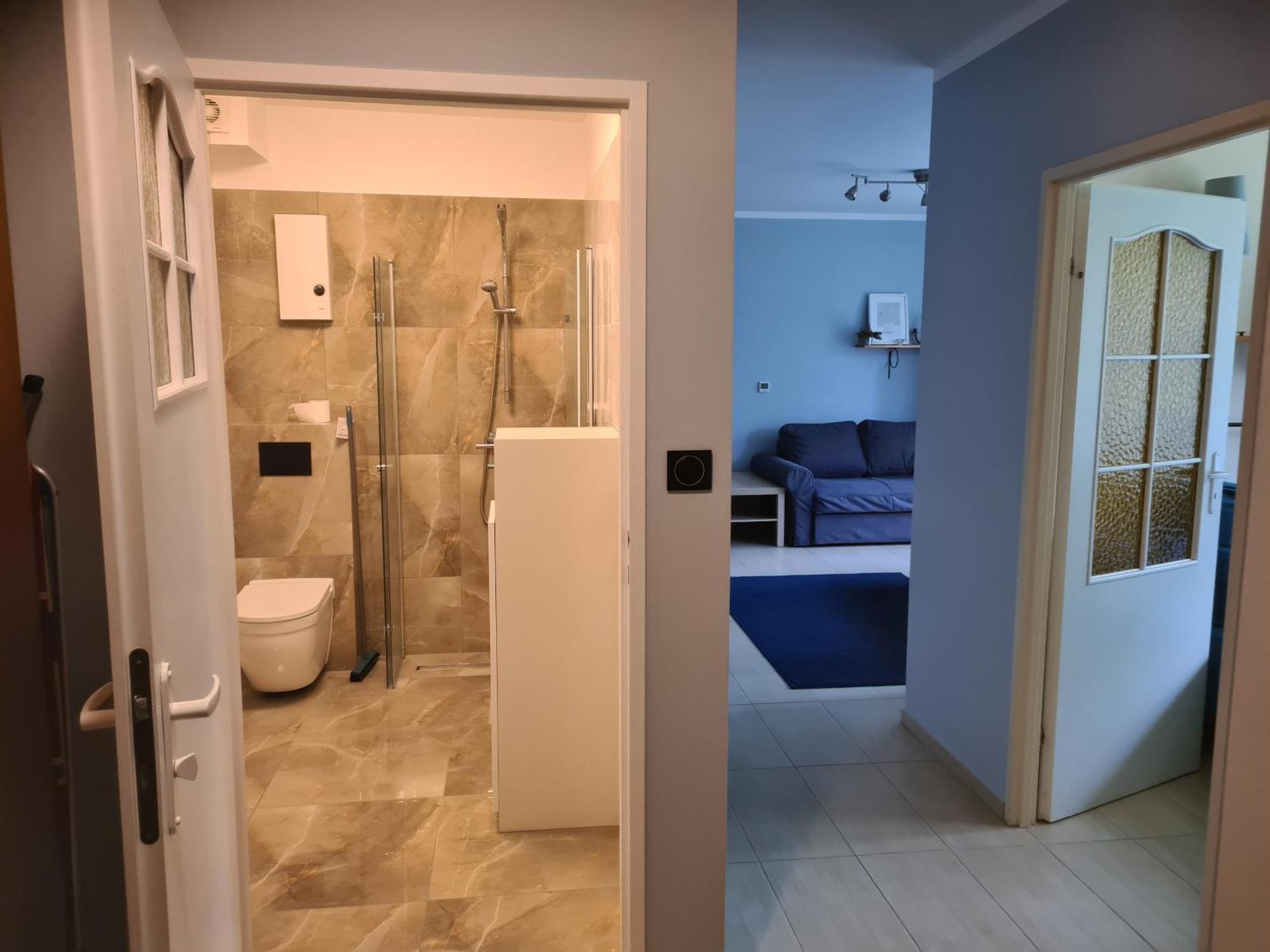 Apartament Morskie Oko Miedzyzdroje Exterior foto
