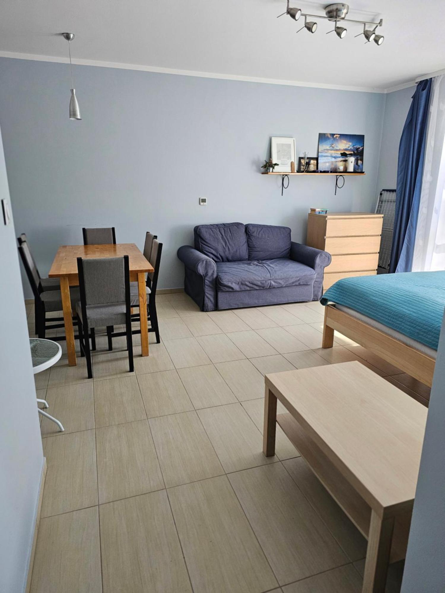 Apartament Morskie Oko Miedzyzdroje Exterior foto