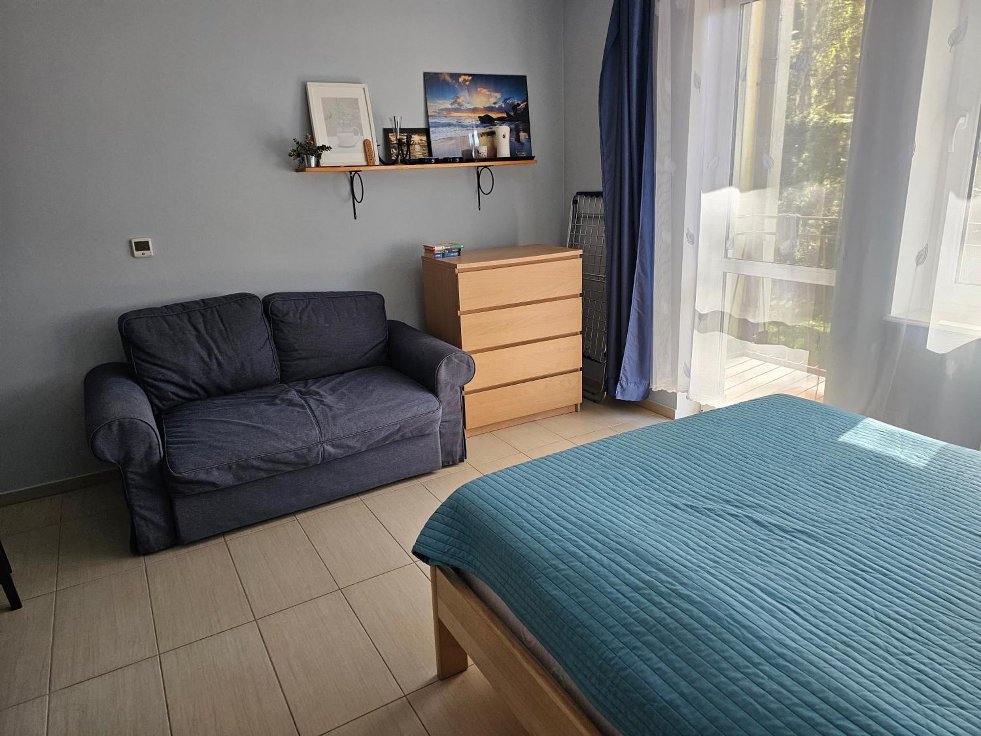 Apartament Morskie Oko Miedzyzdroje Exterior foto
