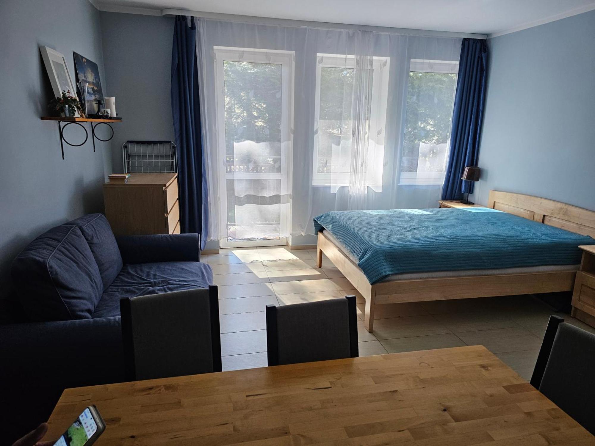 Apartament Morskie Oko Miedzyzdroje Exterior foto