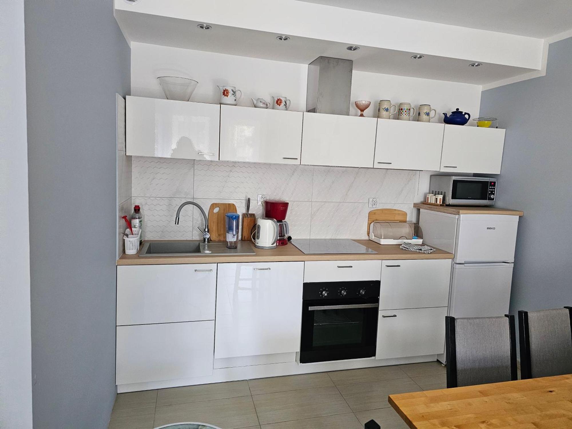 Apartament Morskie Oko Miedzyzdroje Exterior foto